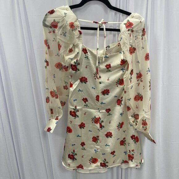 WeWoreWhat Floral Mini Dress - Size 00 - NWT - Picture 2 of 4